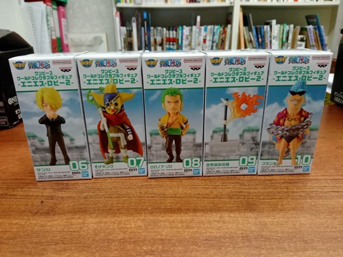 One piece wcf enies lobby2 - wcf,