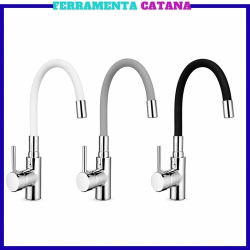 Rubinetto miscelatore cucina - rubinetto,