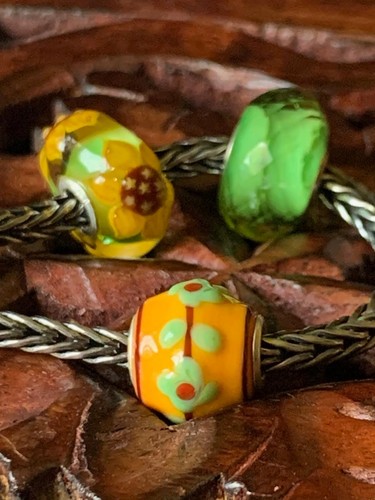Trollbeads perlina evento - perlina,