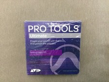 AVID PRO TOOLS ULTIMATE