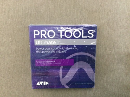Avid pro tools ultimate - avid,