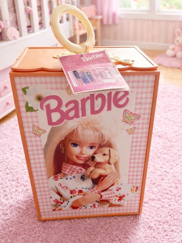 Vintage mattel 1996 barbie - mattel,