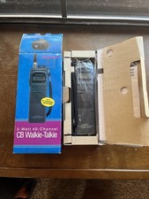 Radio Shack TRC-234 5 Watt 40 canali CB Walkie Talkie CAT. 21-1678 NUOVO 1995
