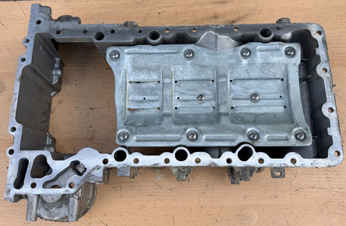 Coppa olio bmw ruote motrici - coppa,