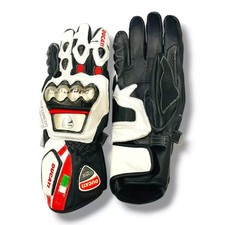 Ducati Motorcycle Gloves Mens