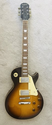Epiphone les paul standard - epiphone,