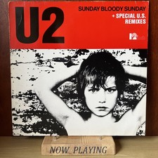 U2 - Sunday Bloody Sunday -