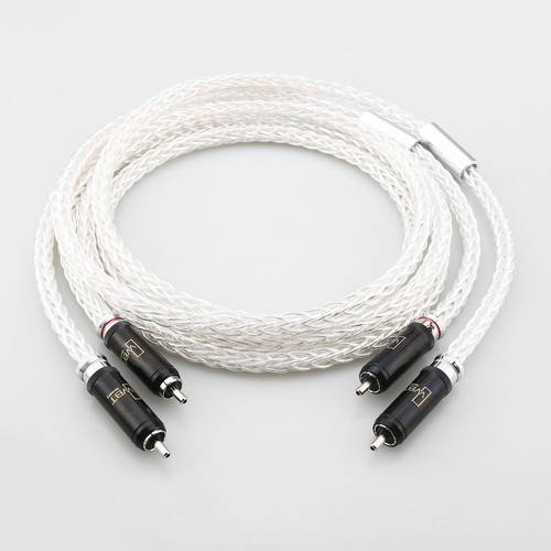 Coppia cavi hifi varistrand - cavi,