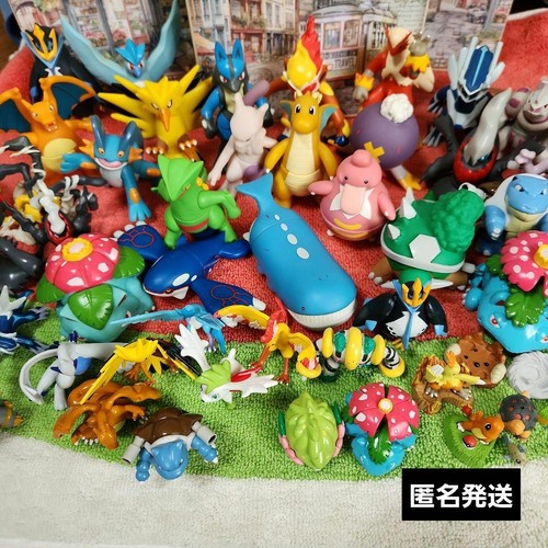 Retro pokemon miniatura - retro,