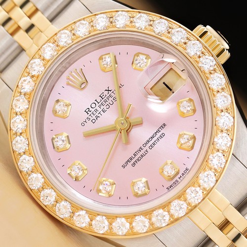 Orologio ladies rolex datejust - ladies,