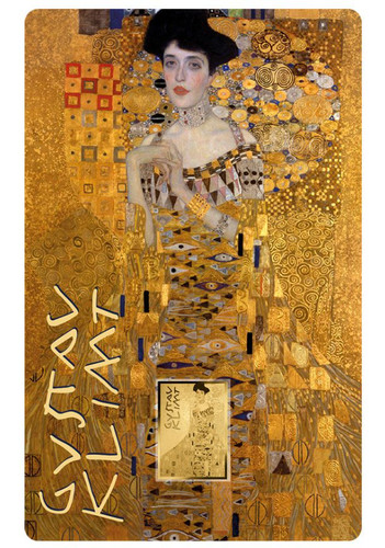 Gustav klimt adele 1000 - adele, oz