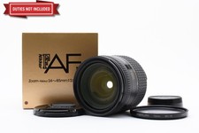 [OTTIME CONDIZIONI] Nikon AF NIKKOR 24-85mm f2.8-4 D IF obiettivo zoom macro grandangolare dal GIAPPONE