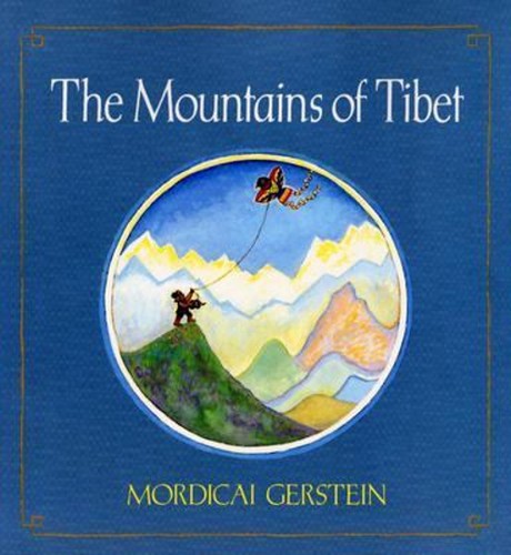 The mountains tibet - the, of