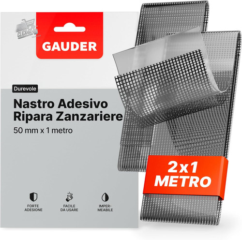 Nastro riparazione zanzariere - nastro,