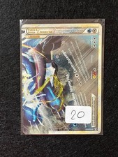 PALKIA E DIALGA LEGGENDA 102/102 BATTAGLIE TRIONFALI CARTA POKEMON ITA RARA