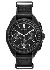 Bulova Lunar Pilot Archive