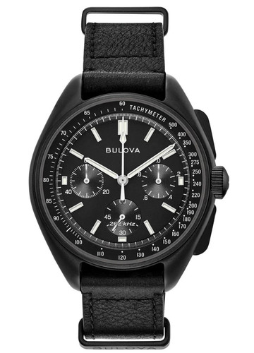 Cronografo bulova lunar - cronografo,
