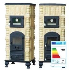 5K Stufa in ceramica con forno