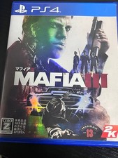 Mafia Iii Playstation4 PS4