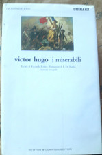 I MISERABILI - EDIZIONE INTEGRALE - VICTOR HUGO - IL SECOLO XIX su lic. NEWTON