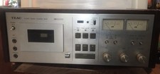 Cassette Deck TEAC vintage