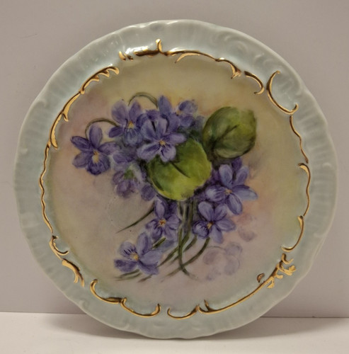 Piatto decorativo vintage