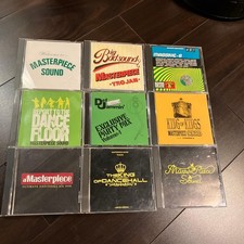 Masterpiece Sound CD 9-Set