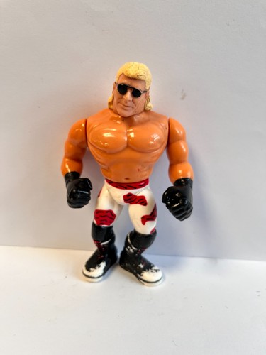 Wwe shawn michaels hasbro - shawn,