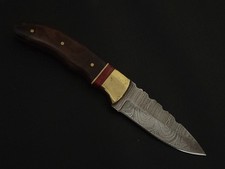COLTELLO SKINNER ACCIAIO