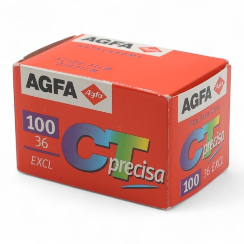 Agfa 100 excl precisa - 100,