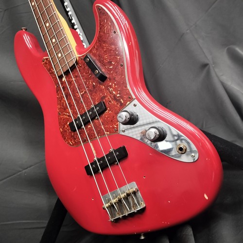 Basso fender custom shop 1960 - basso,