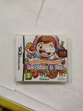 Cooking Mama World Hobbies &