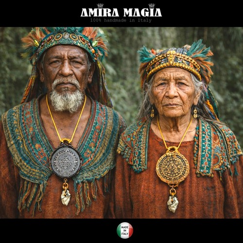 Calendario maya gioiello - calendario,