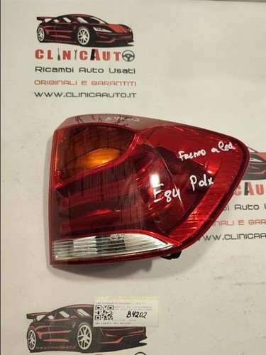 Stop fanale posteriore led - stop,