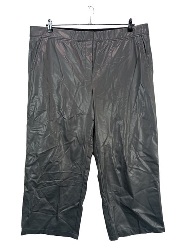 Riani pantaloni pelle - riani,