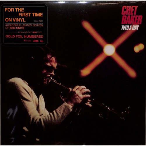 Chet baker two day - two, a