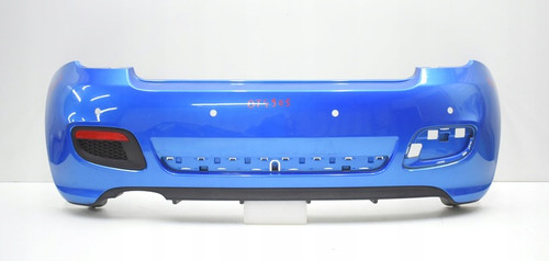 Paraurti posteriore fiat - paraurti,