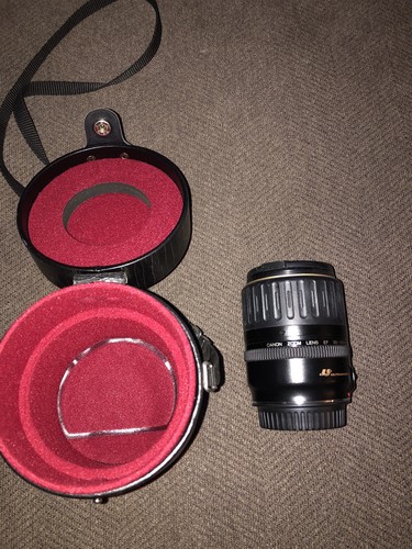 Canon 135 f 4 5 - ef, f/4-5.6