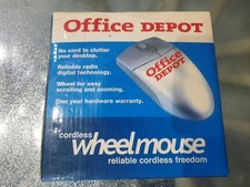 Office Depot Mouse Senza Fili