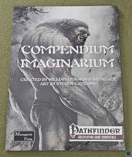 Compendium imaginarium - compendium,