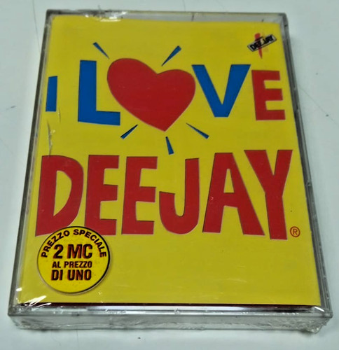 Love deejay radio - i,