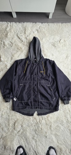 Giacca parka con cappuccio