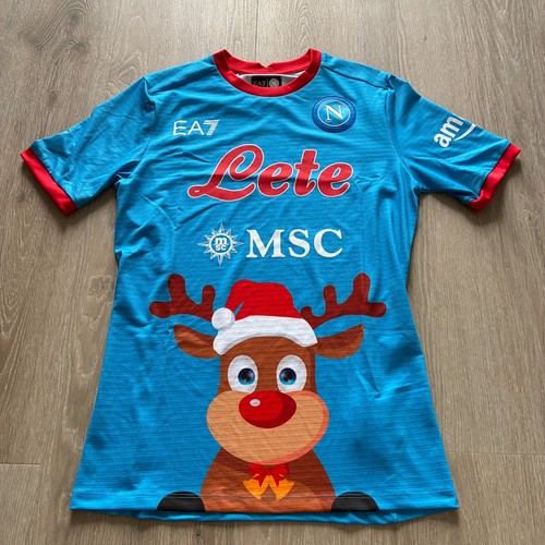 Napoli special christmas shirt - special,