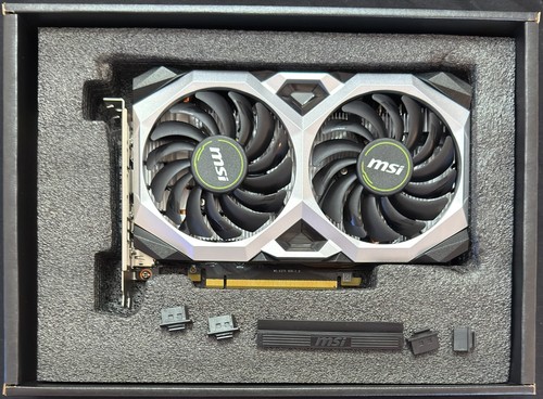 Msi gtx 1660 - msi,