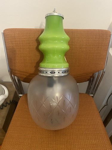 Lampada sospensione vetro - lampada,