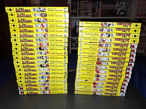 Inuyasha manga setsingles - inuyasha,