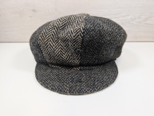 Cappello newsboy - da,
