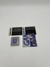 Tetris Game Boy Nintendo GB