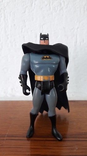 Batman con mantello - batman,