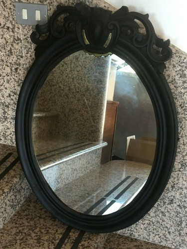 Antico specchio stile impero